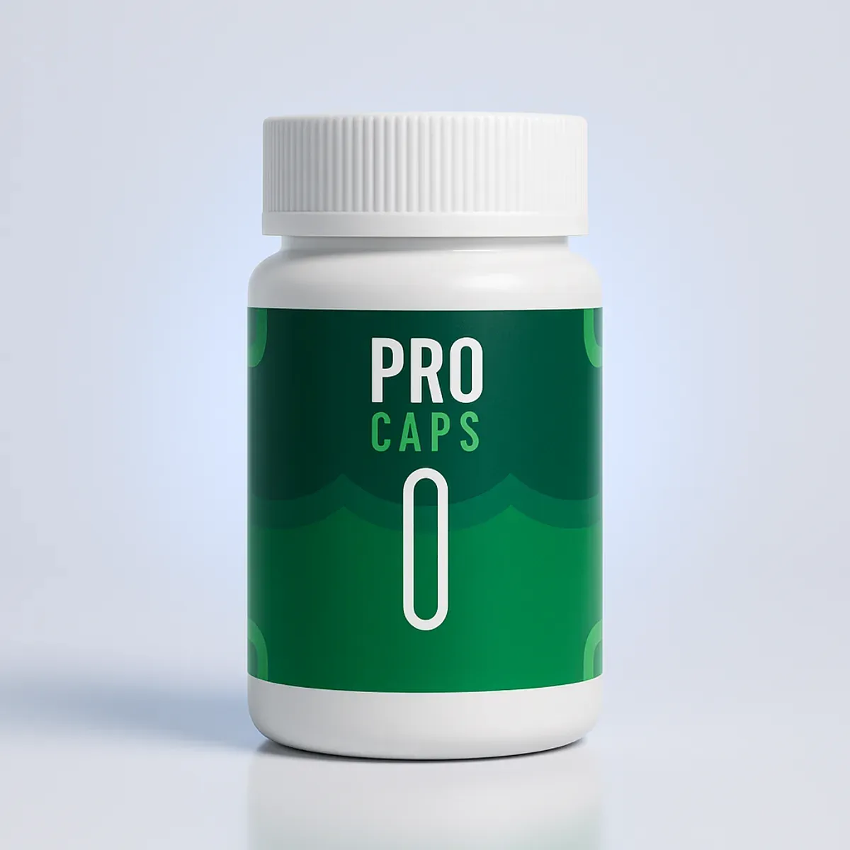 Pro Caps prostat kapsülü — 20 kapsüllük orijinal kutu
